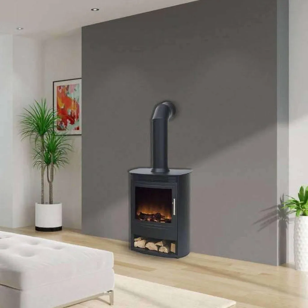 Flametek Alto S 2Kw Electric Stove