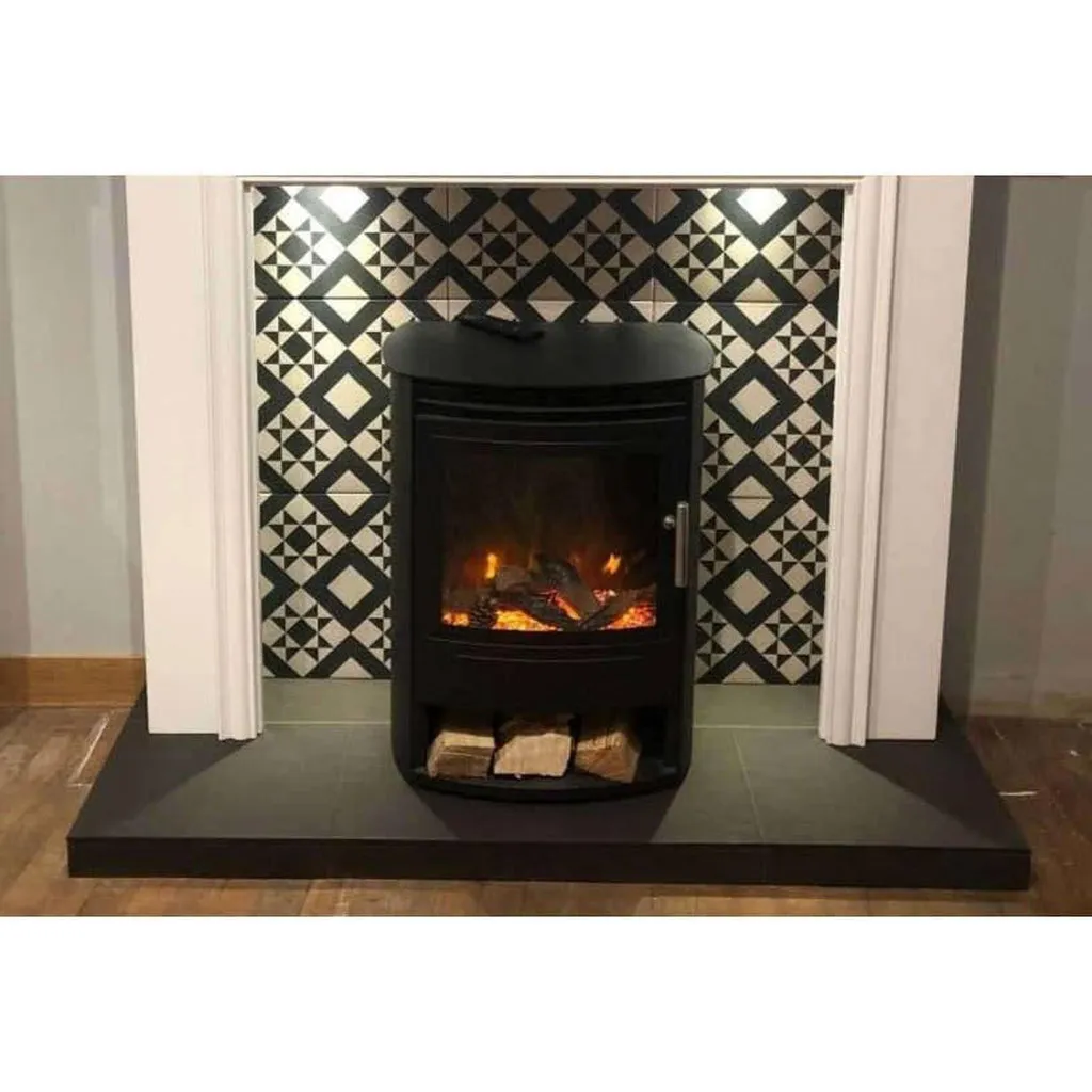 Flametek Alto S 2Kw Electric Stove