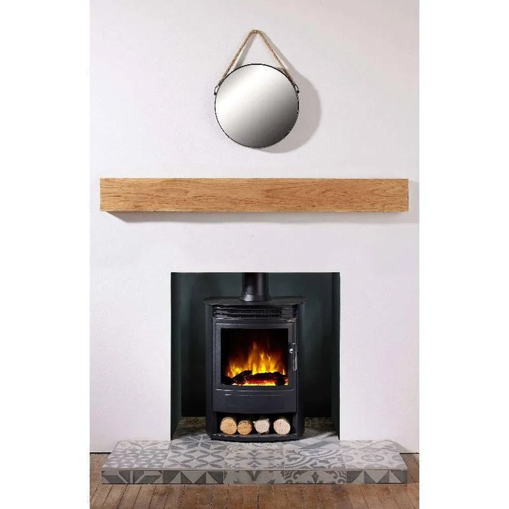 Flametek Alto S 2Kw Electric Stove