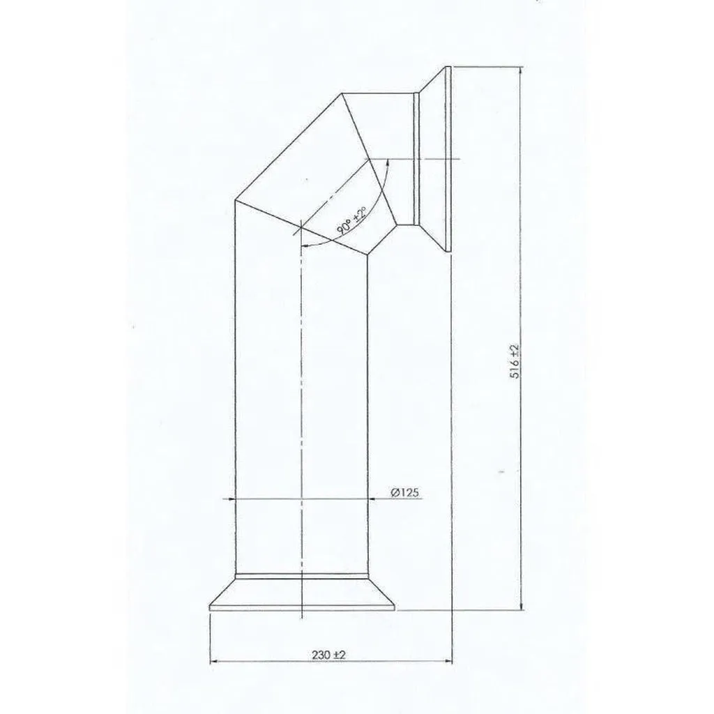 Flametek Alto S 2Kw Electric Stove