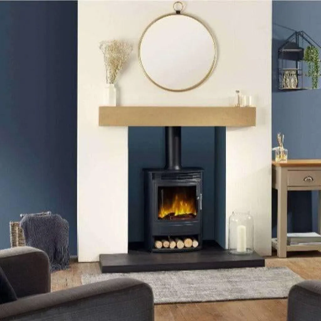 Flametek Alto S 2Kw Electric Stove