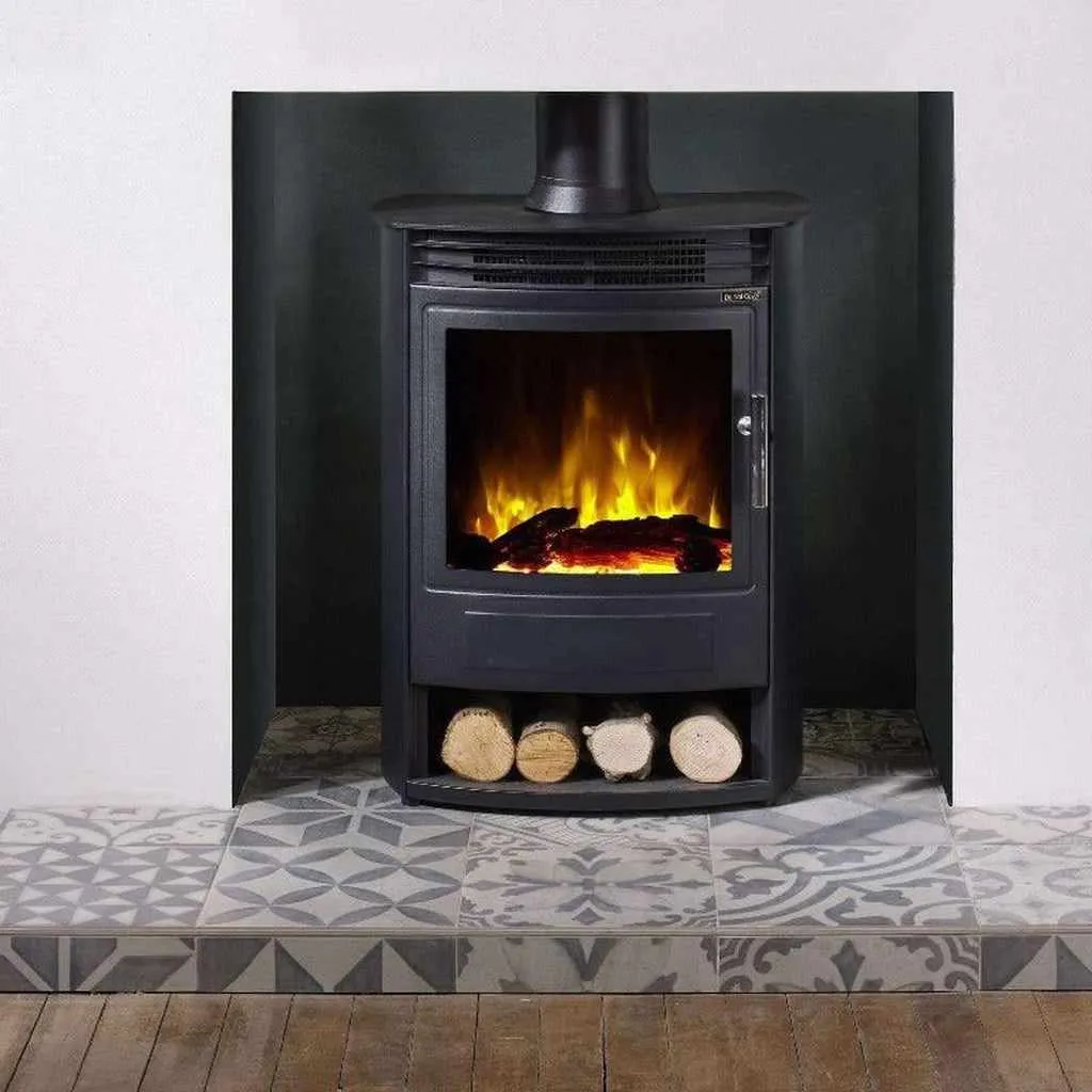 Flametek Alto S 2Kw Electric Stove