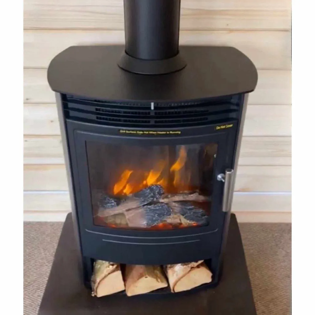 Flametek Alto S 2Kw Electric Stove