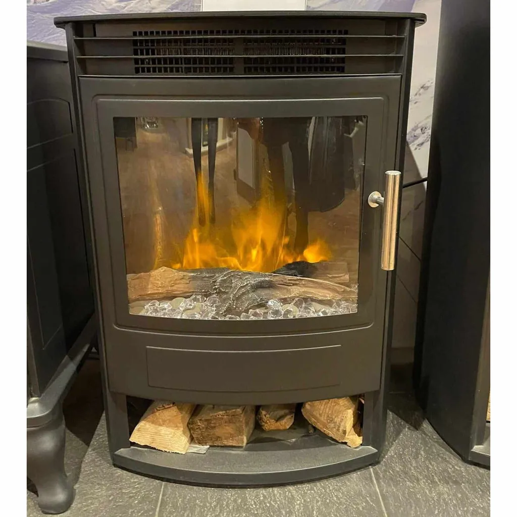 Flametek Alto S 2Kw Electric Stove