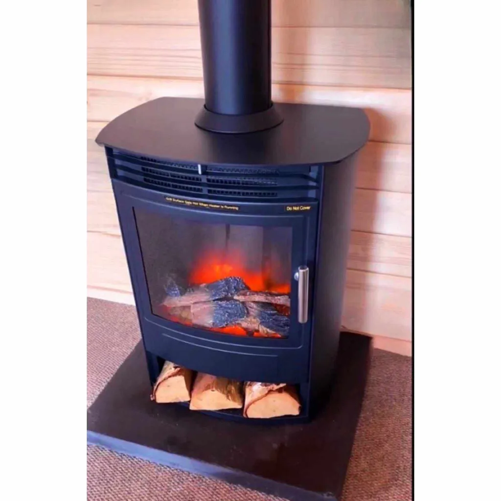 Flametek Alto S 2Kw Electric Stove