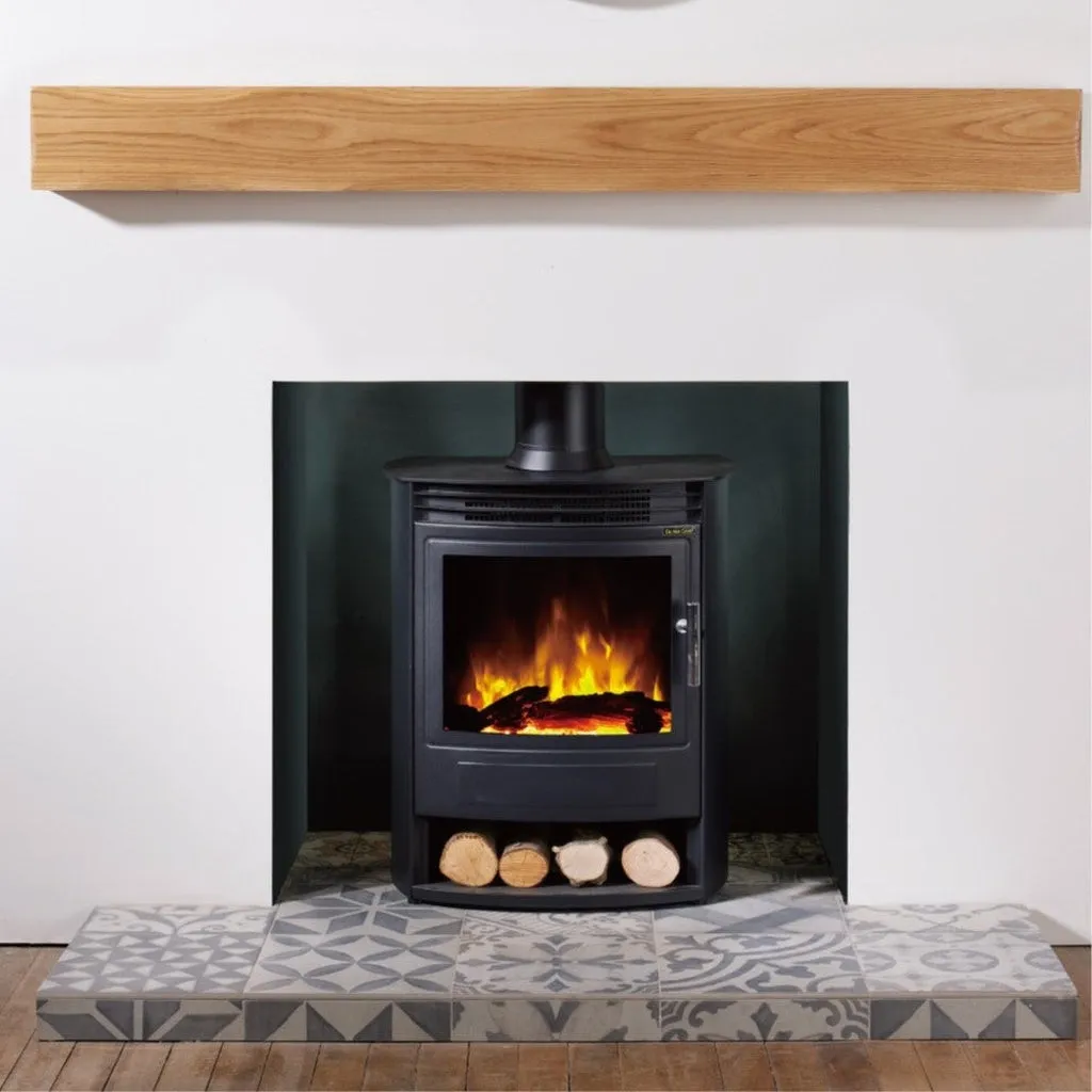 Flametek Alto S 2Kw Electric Stove