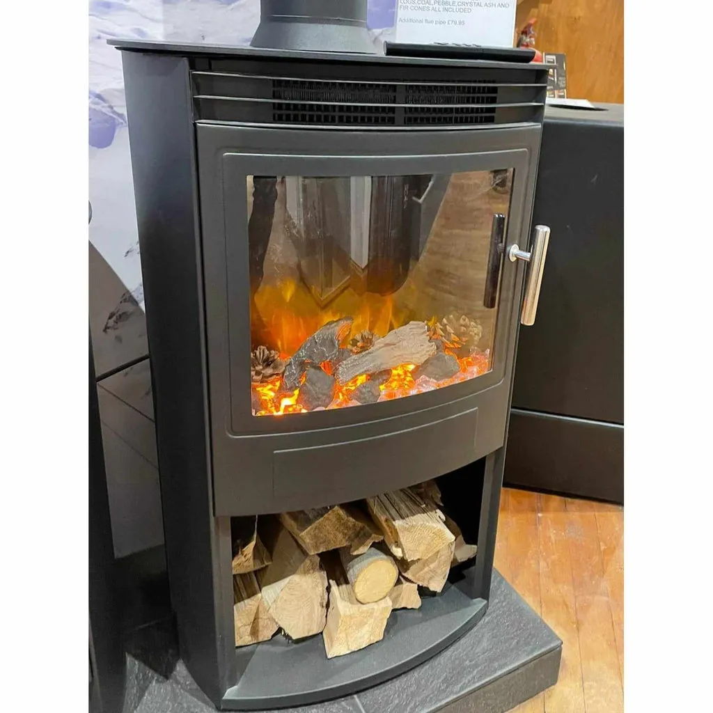 Flametek Alto T Electric stove