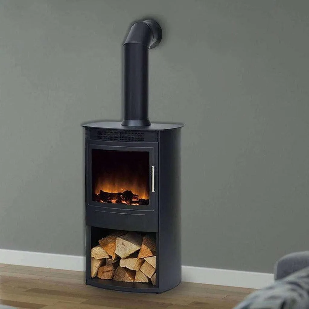 Flametek Alto T Electric stove
