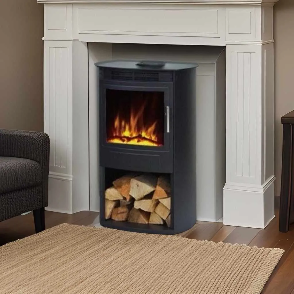 Flametek Alto T Electric stove
