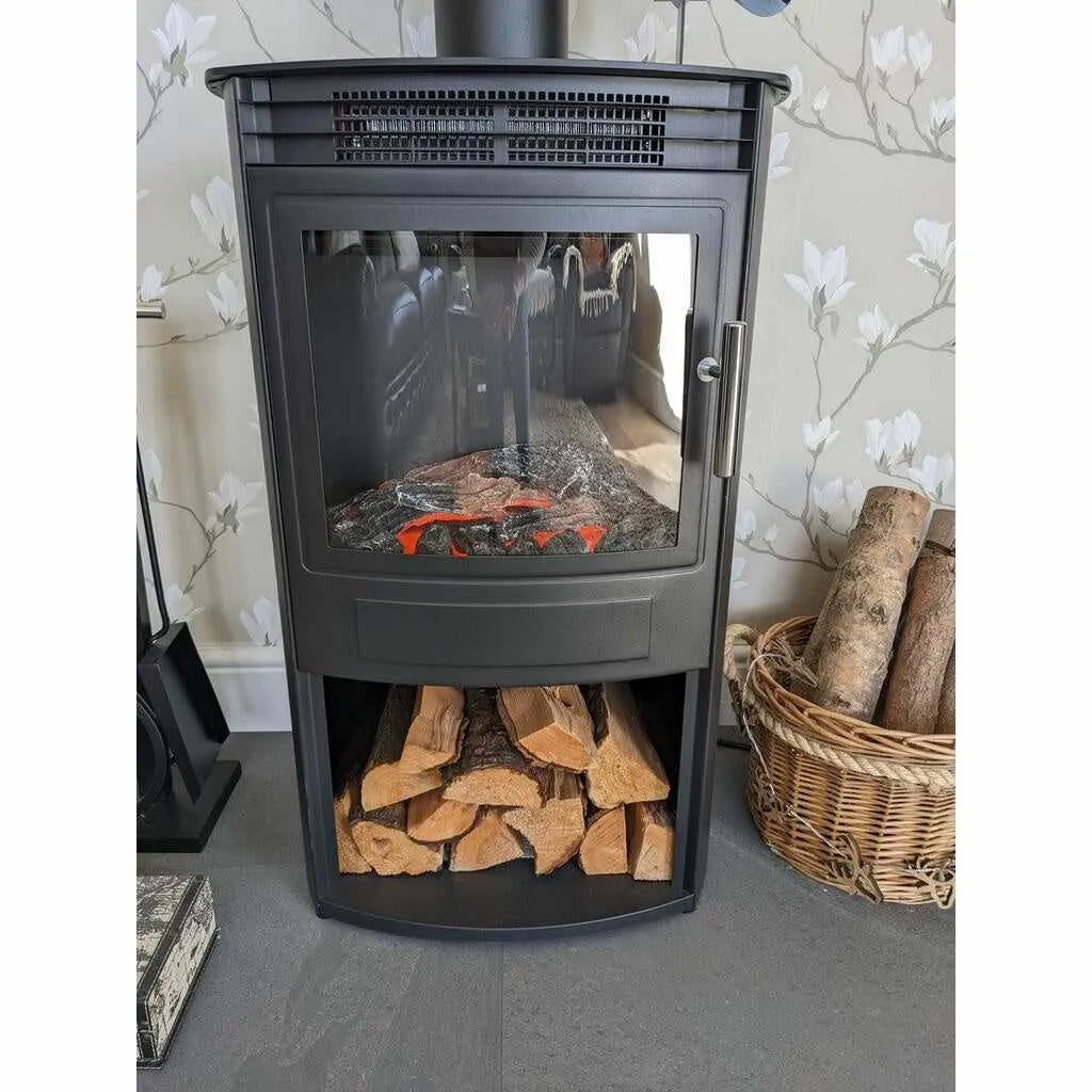 Flametek Alto T Electric stove