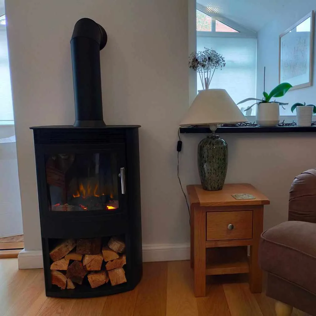 Flametek Alto T Electric stove