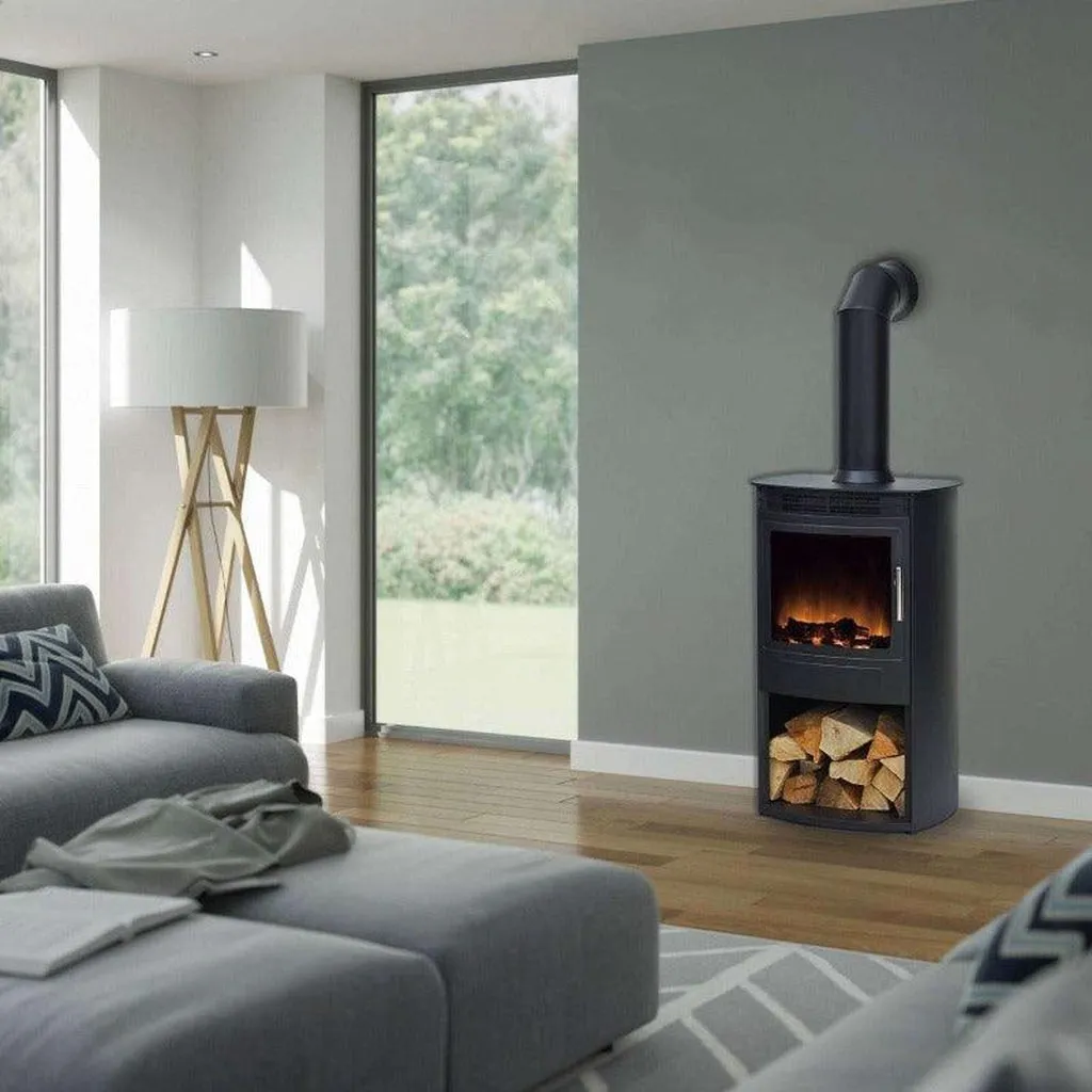 Flametek Alto T Electric stove