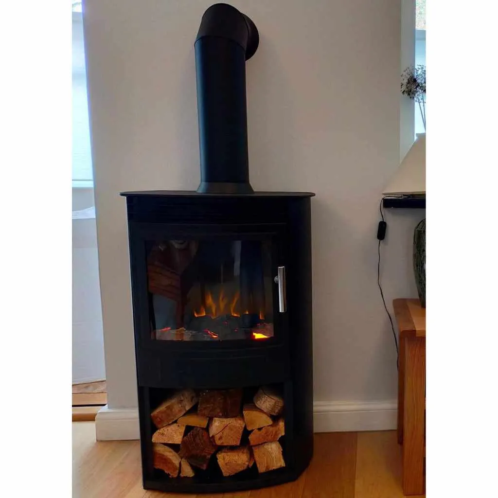 Flametek Alto T Electric stove