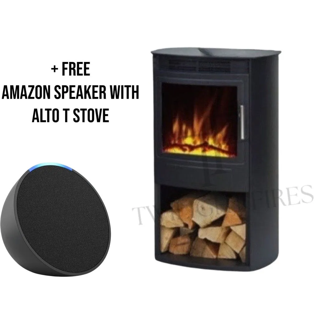 Flametek Alto T Electric stove