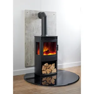 Flametek Alto T3 Panoramic (3 sided) Electric stove