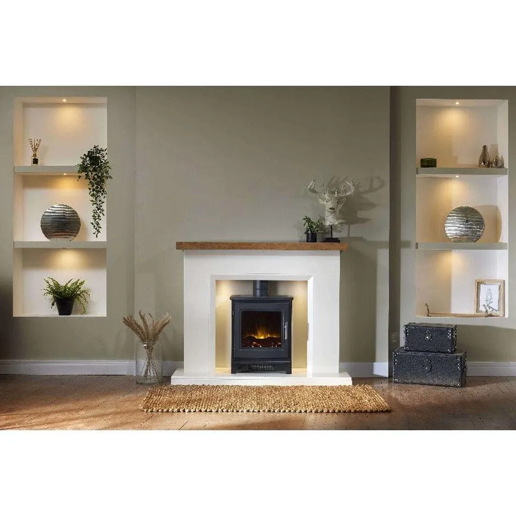 Flametek Liberty Electric Stove Suite