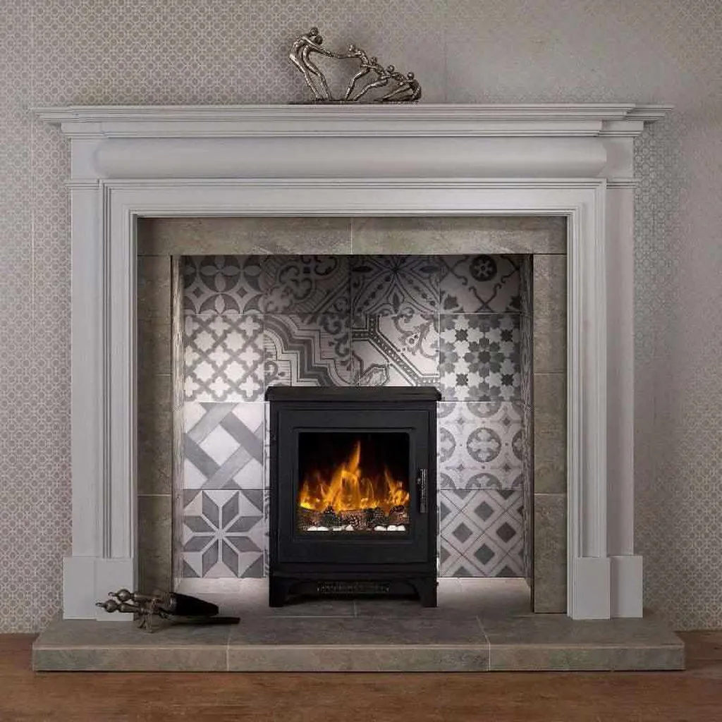 Flametek Milo Electric stove