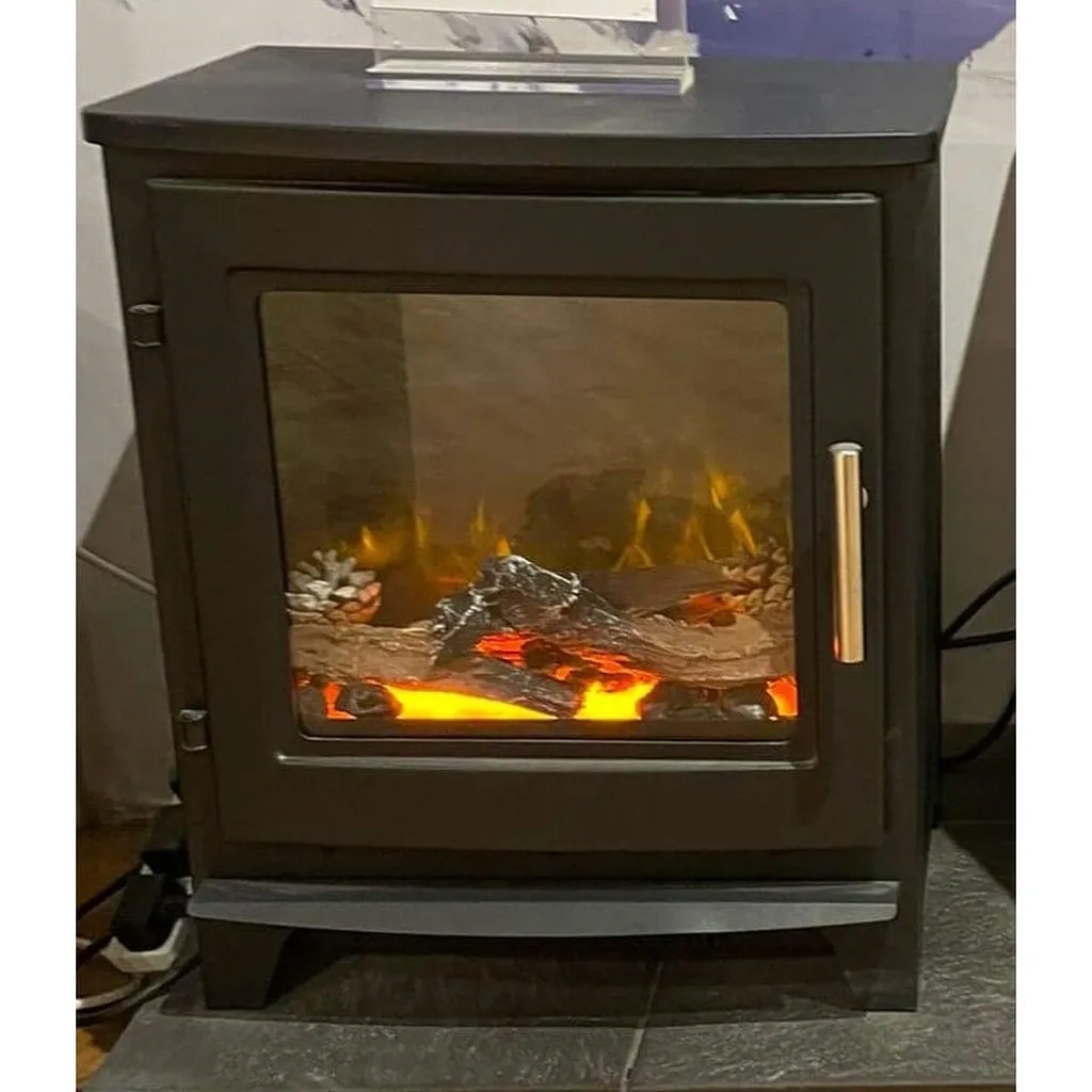Flametek Milo Electric stove
