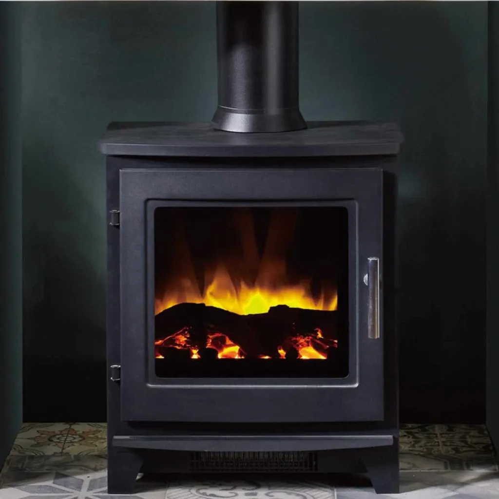 Flametek Milo Electric stove