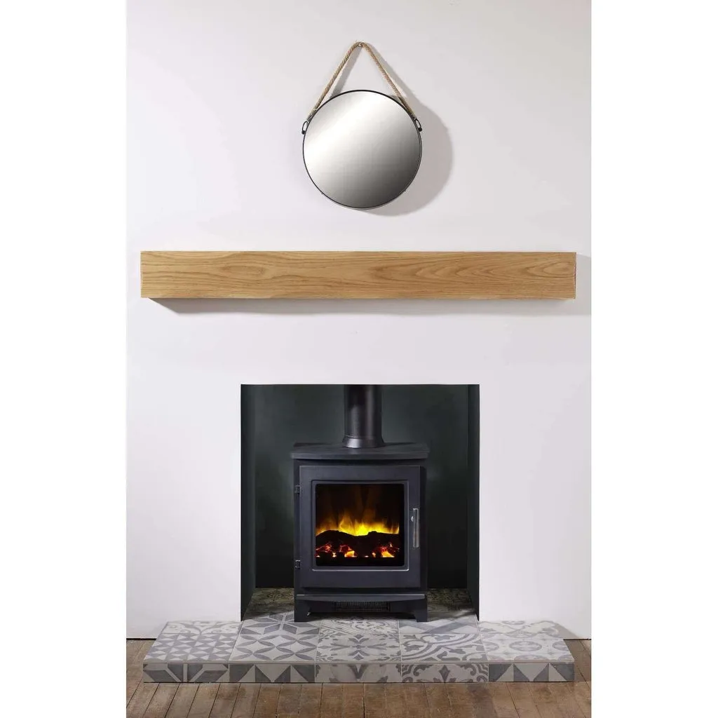 Flametek Milo Electric stove