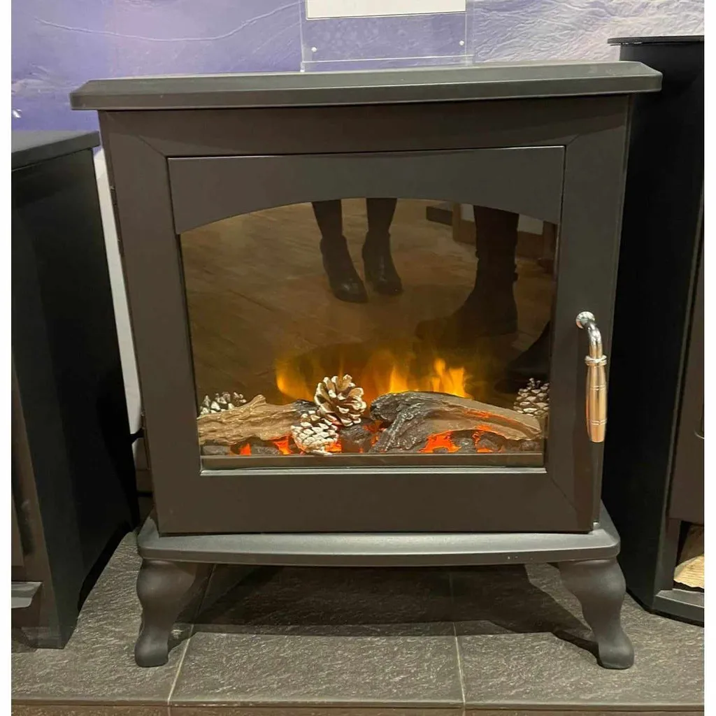 Flametek Reo 2kw Electric Stove