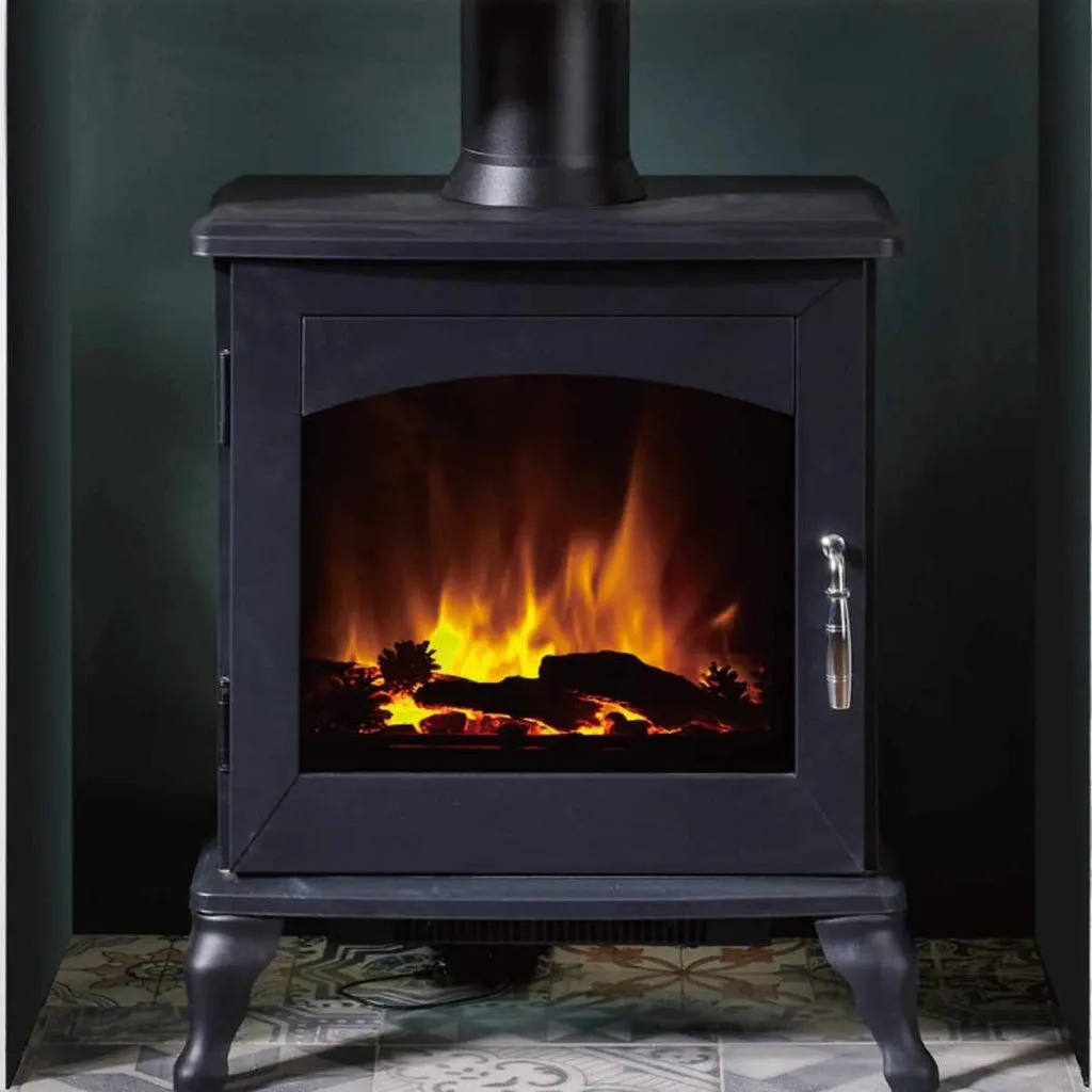 Flametek Reo 2kw Electric Stove