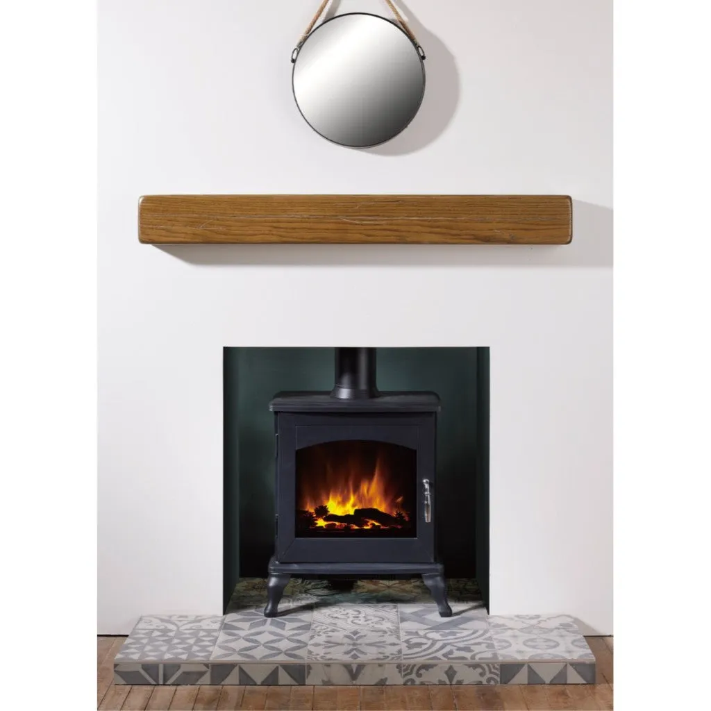 Flametek Reo 2kw Electric Stove