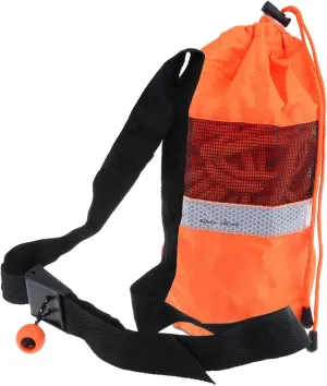 Floating Throw Bag for Water Activities with 8mm Diameter Rope