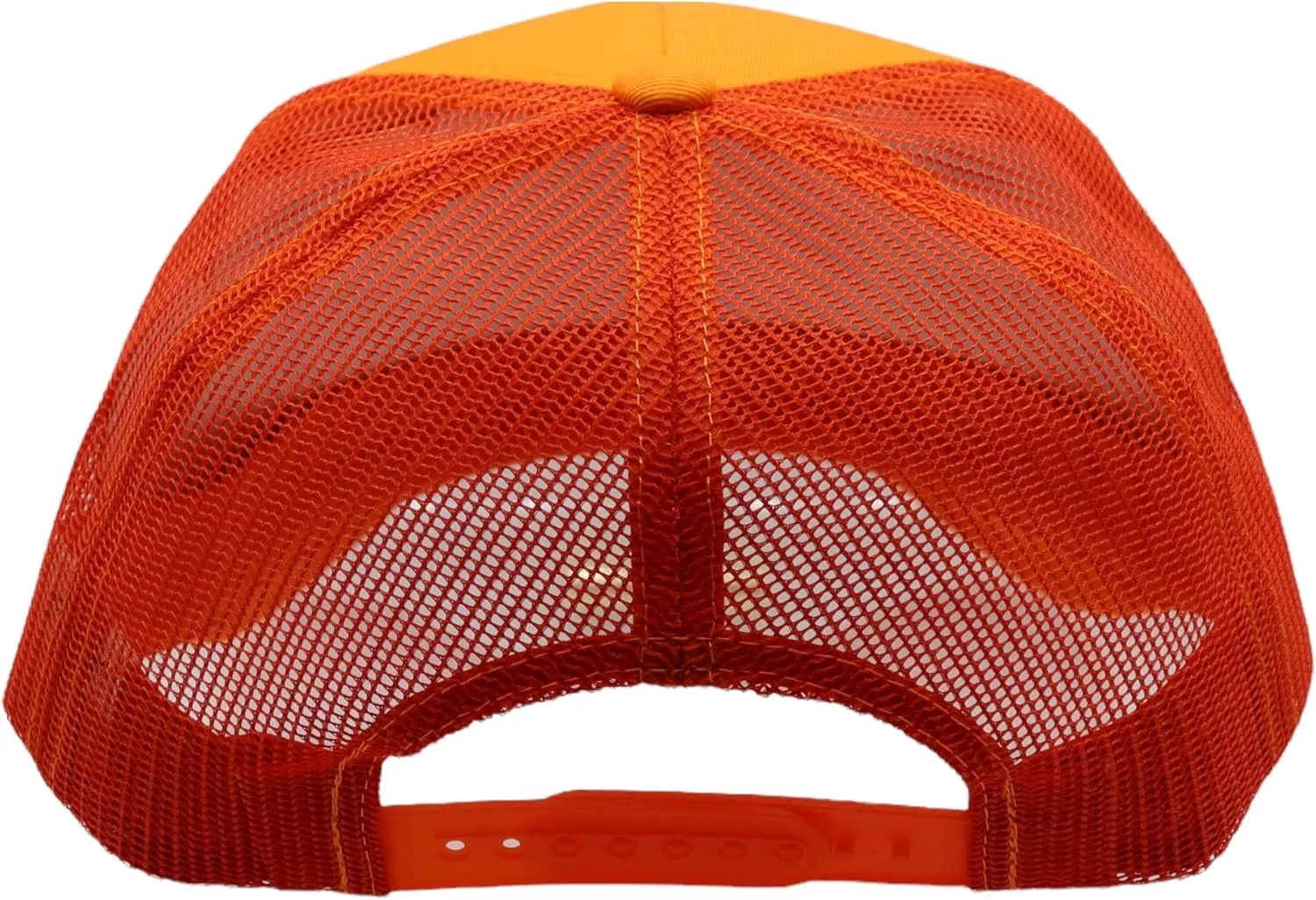 Foam Front Rope Trucker Hats Women Men Streetwear Trucker Hat Mesh Back Baseball Cap Adjustable Snapback