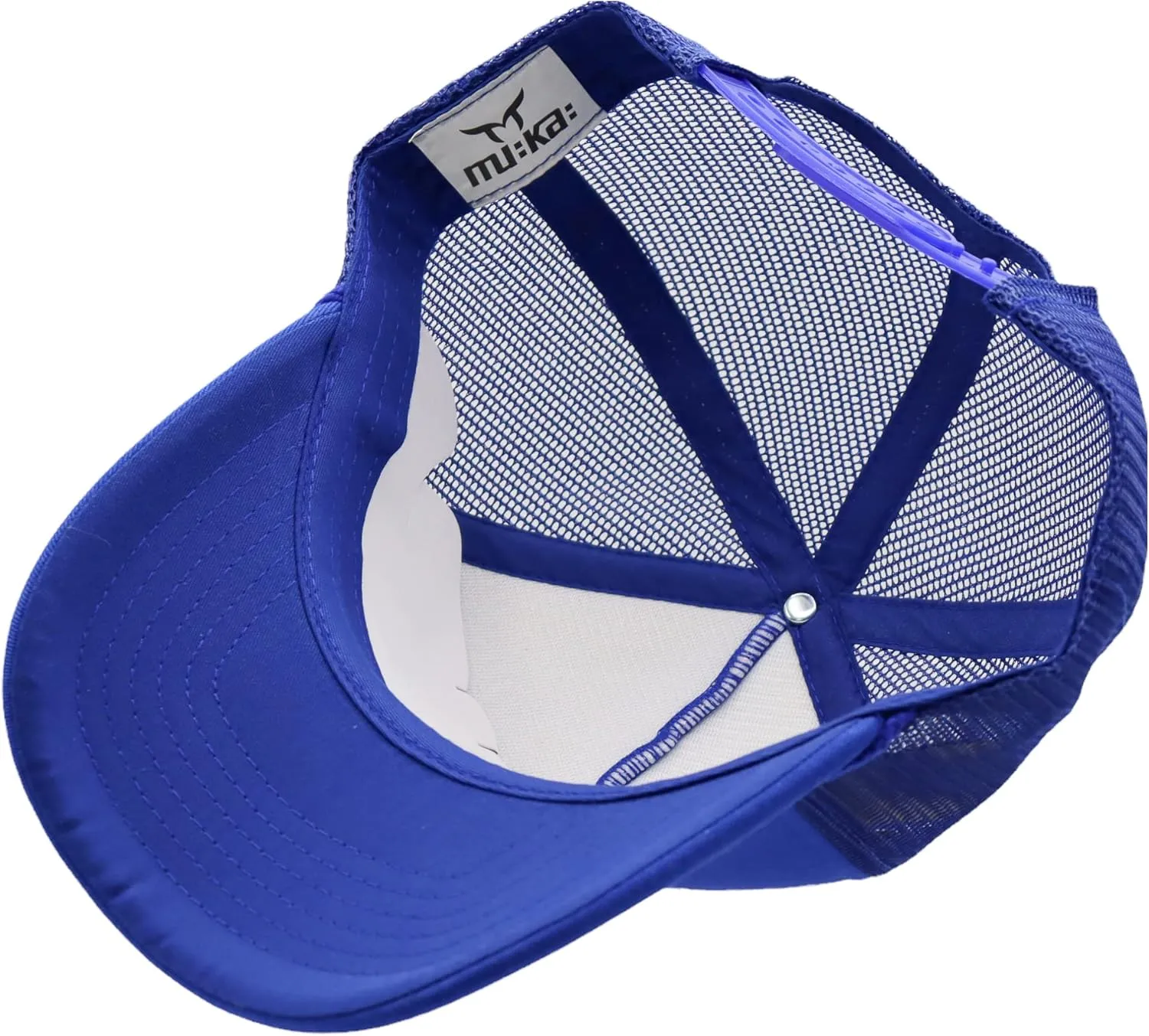 Foam Front Rope Trucker Hats Women Men Streetwear Trucker Hat Mesh Back Baseball Cap Adjustable Snapback