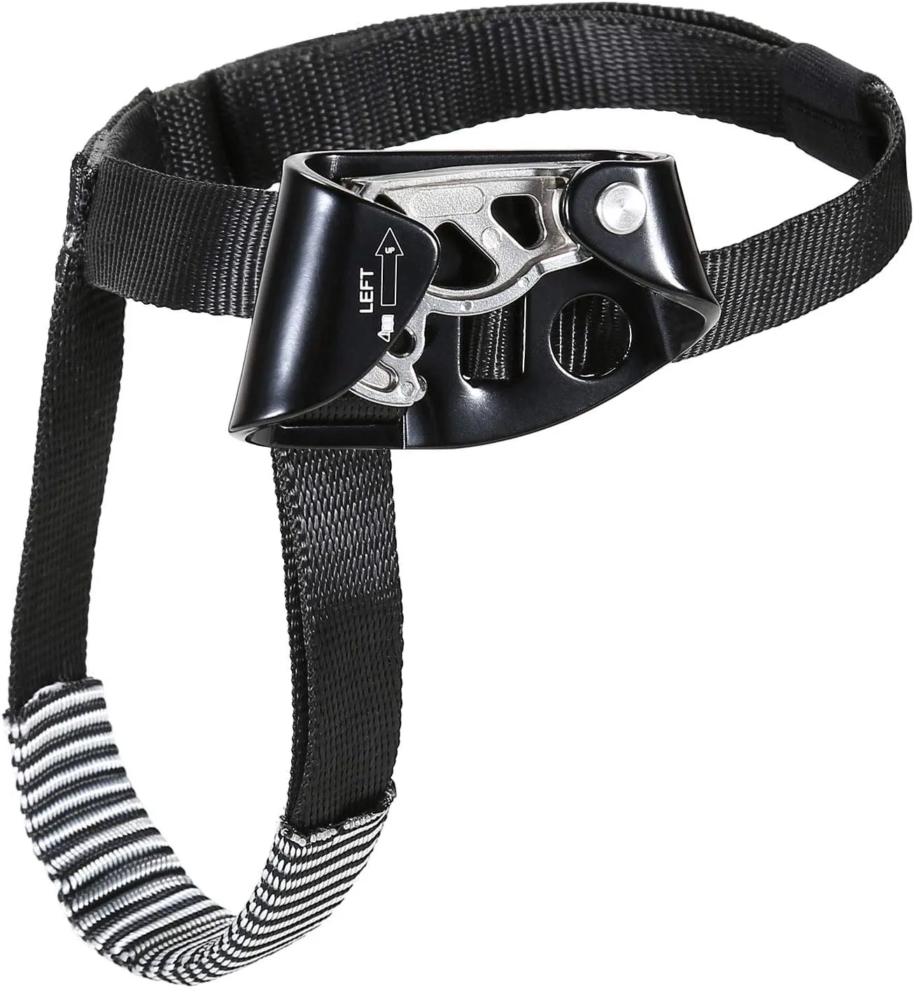 Foot Ascender Outdoor Mountaineering Tree Arborist Climbing Rappelling Equip Left Right Foot Ascender