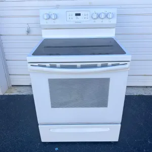 Frigidaire Electric Stove