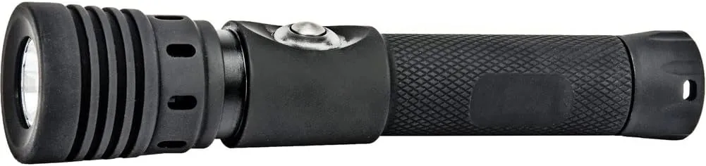 FUS400 Fusion 400 LED Compact 400-Lumen Multifunction Waterproof Underwater Dive Light