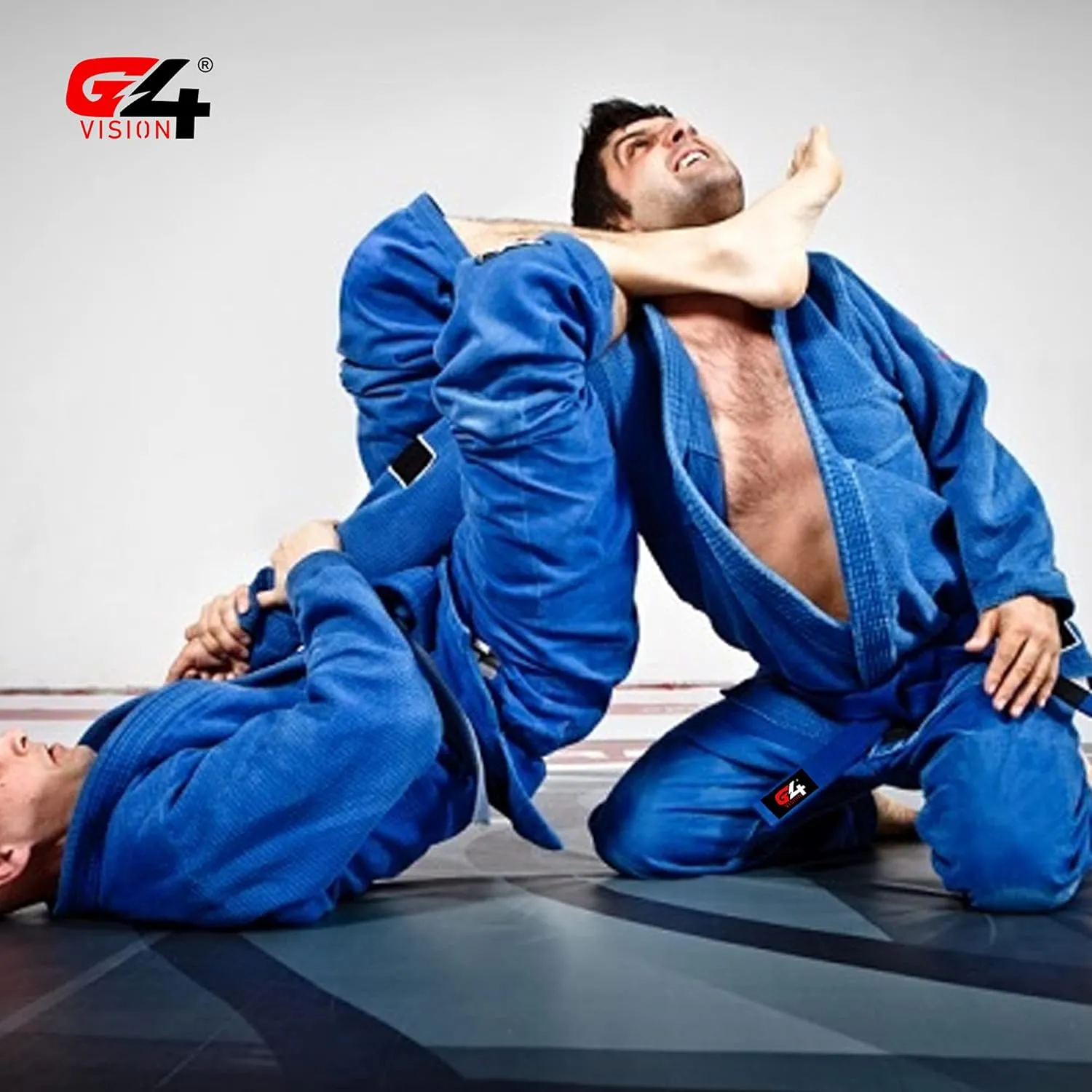 G4 VISION BJJ Jiu Jitsu Gi Mens Kids Brazilian Uniforms Suits Jujitsu Adult Uniform Preshrunk Youth Blue Black White Pink