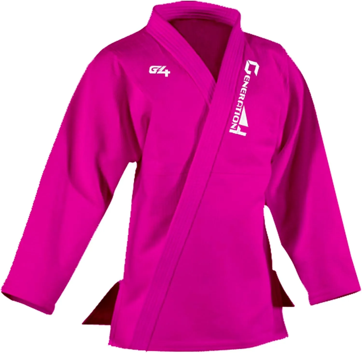 G4 VISION BJJ Jiu Jitsu Gi Mens Kids Brazilian Uniforms Suits Jujitsu Adult Uniform Preshrunk Youth Blue Black White Pink