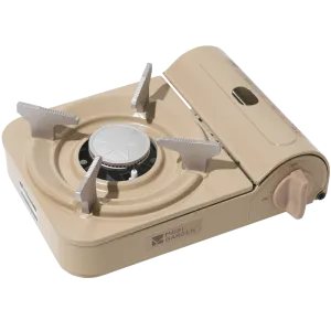 Garden 2.2 Express worldwide Gas Mobi Stove Portable International coverage