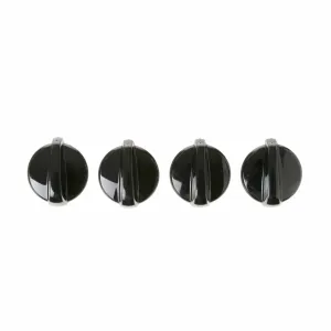 GE Range control knob pack x 4 WB03X26320