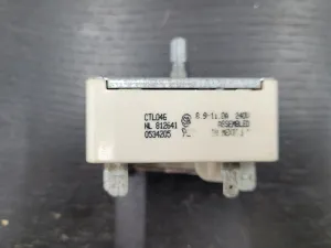 GE Stove Surface Element Control Switch WB23K5027 CTL046