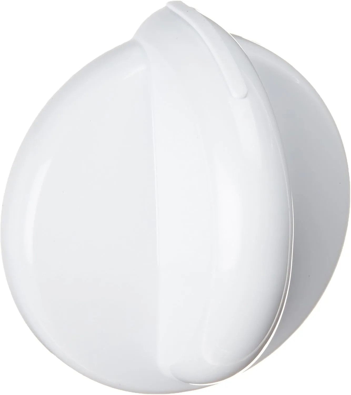 General Electric WB03K10143 Knob Top Burners, White