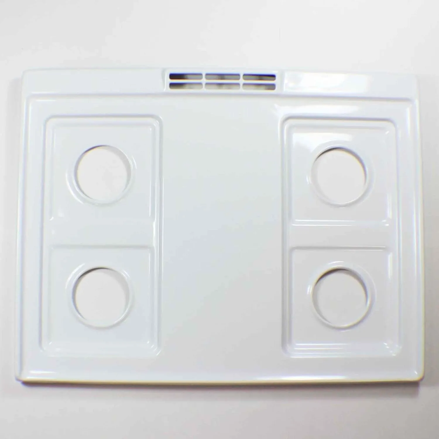 General Electric WB62K10001 Range/Stove/Oven Metal Cooktop