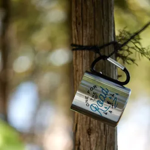 Gentlemen's Hardware Carabiner Mug