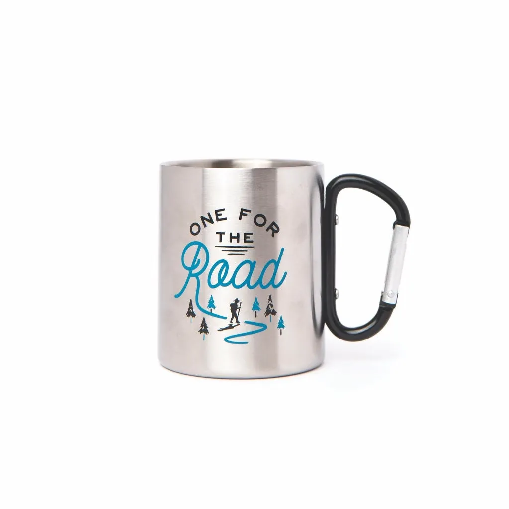 Gentlemen's Hardware Carabiner Mug