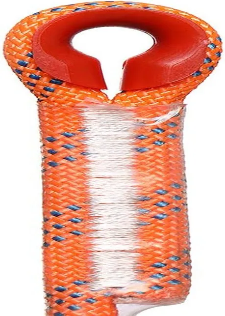 Ginee static climbing rope 35ft-250ft, 10mm/16mm diameter