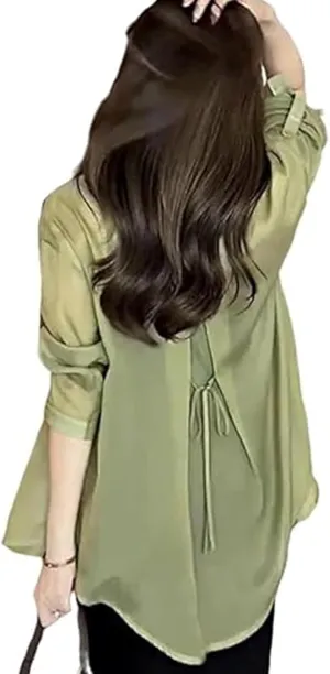 Gloryboom Summer Sunscreen Chiffon Shirt,Gloryboom Silk Sunscreen Shirt,Uv Blocking, Breathable, Fast Drying