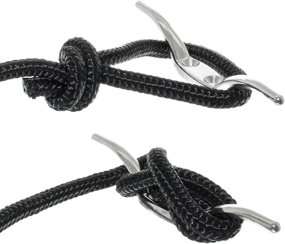 GOLBERG G Rope Cleats – 2 Pack, 5 Pack, 10 Pack, and 20 Pack – Different Length Options Available
