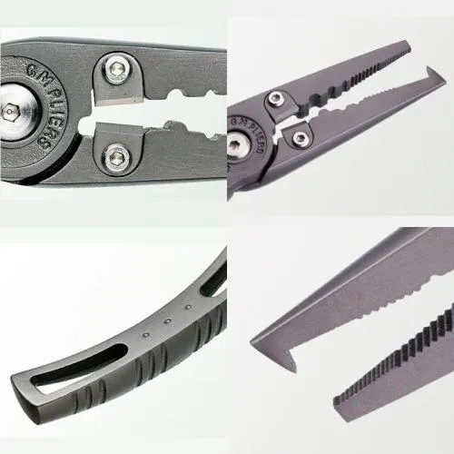 GOLDENMEAN GM PLIER TYPE 3