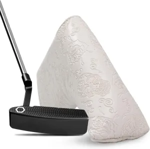 Golf Club Covers Fairway Wood Head Covers Hybrid Club Covers Leather Mallet Putter Covers Blade Head Covers Golf Club Head Covers Available for Most Brands