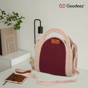 Goodeez Mulberry Mini Handle bag