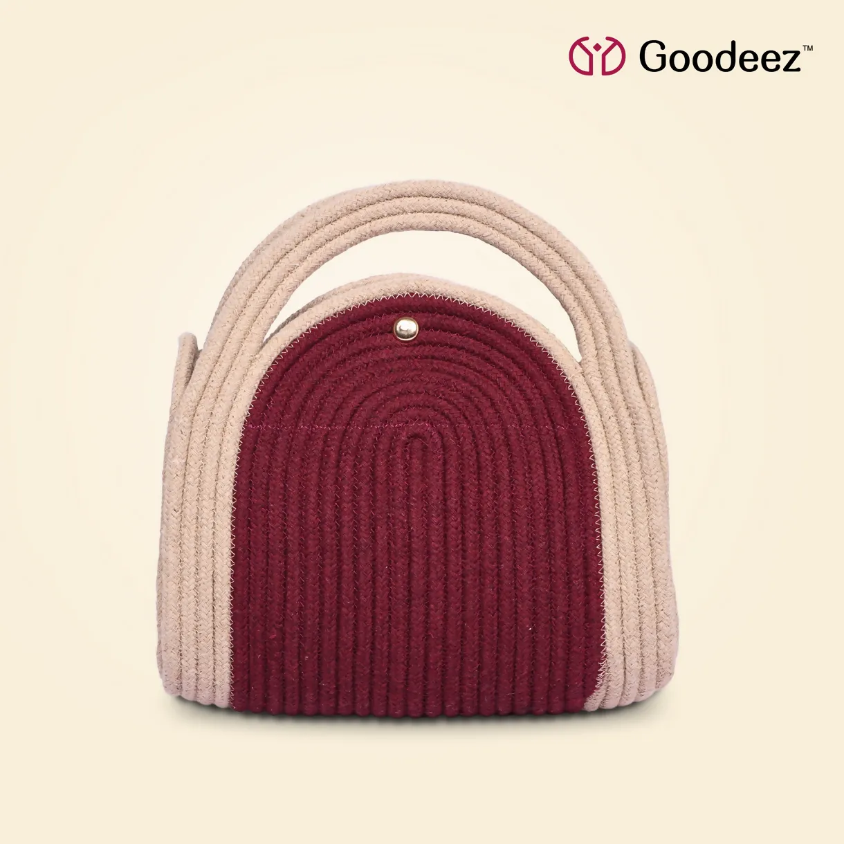 Goodeez Mulberry Mini Handle bag