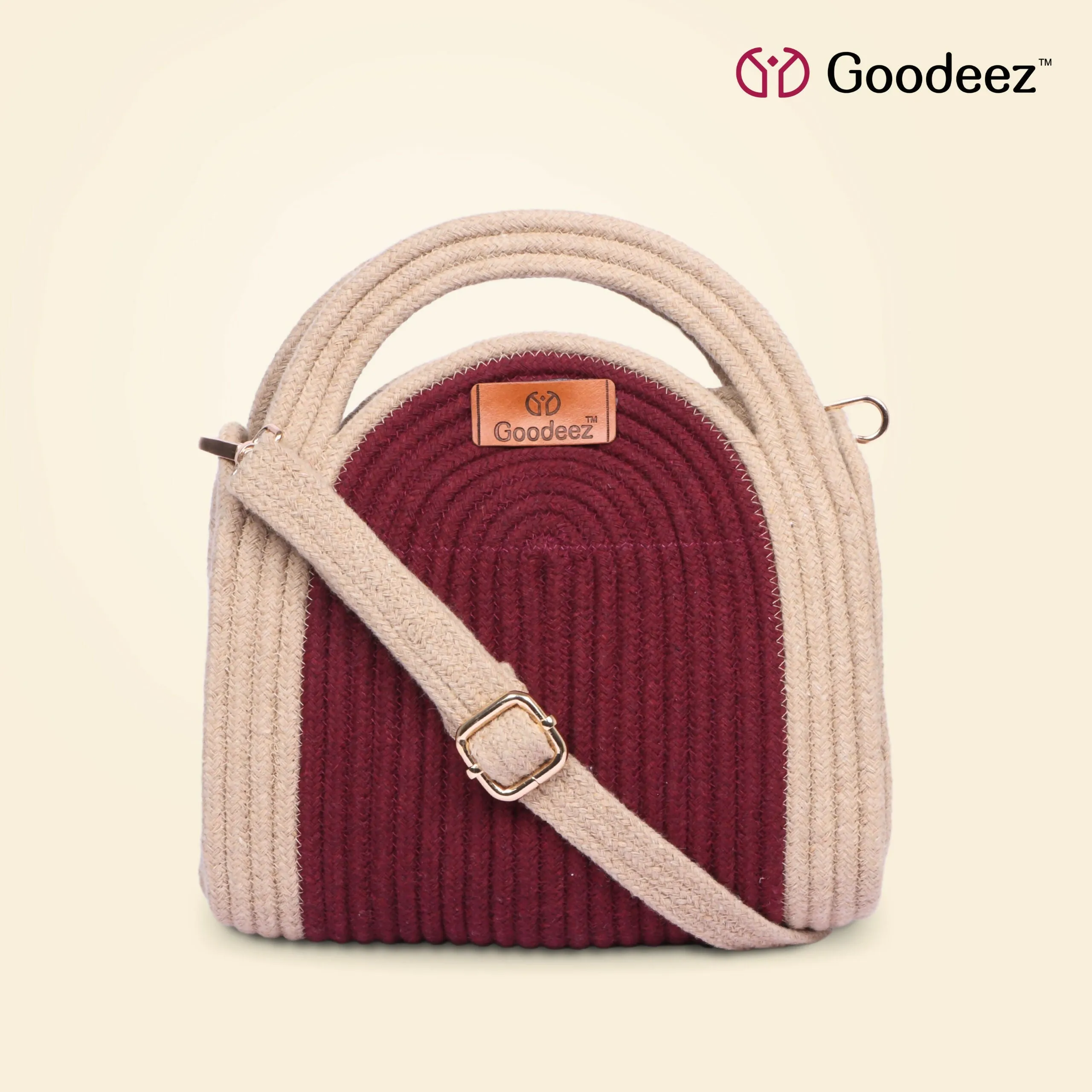 Goodeez Mulberry Mini Handle bag